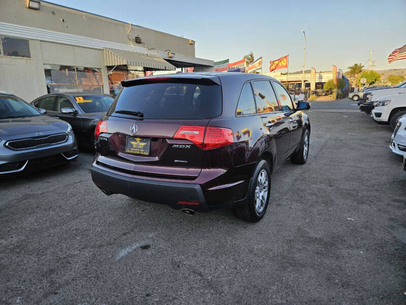 2008 Acura MDX for sale at Car Co in Richmond CA