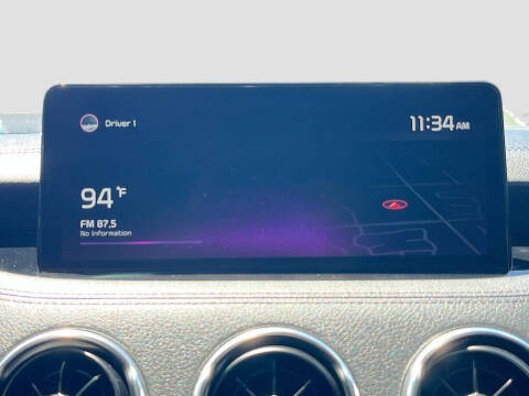 2022 Kia Stinger