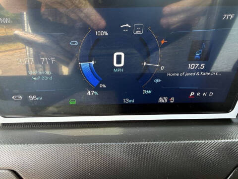 2024 BrightDrop Zevo 400