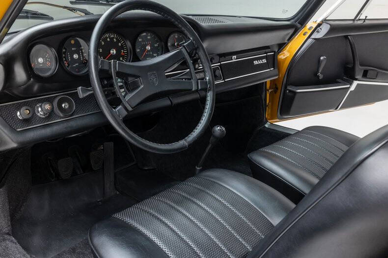 1969 Porsche 911