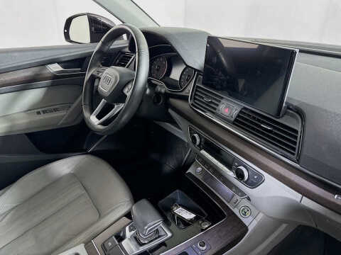 2022 Audi Q5 quattro S line Premium 45 TFSI