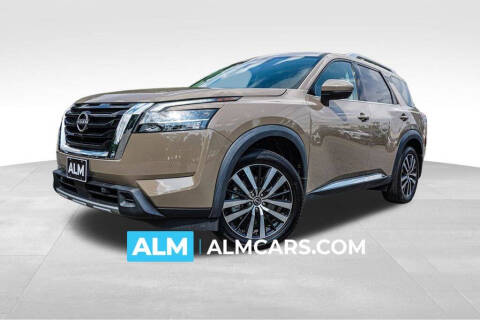 2023 Nissan Pathfinder