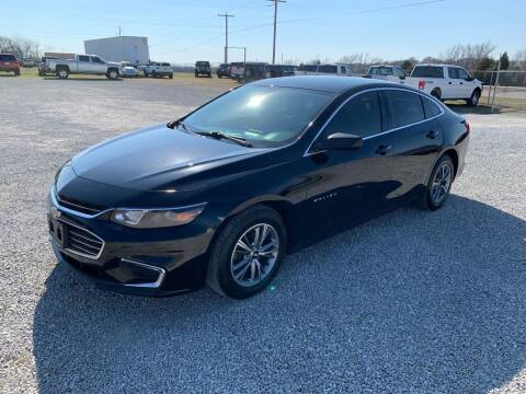 2018 Chevrolet Malibu for sale at Superior Used Cars LLC in Claremore OK