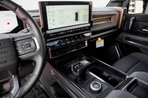 2024 GMC HUMMER EV 3X