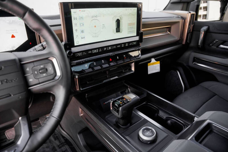 2024 GMC HUMMER EV 3X