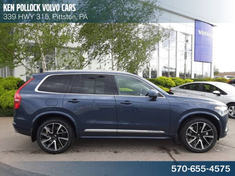 2021 Volvo XC90