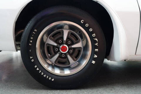 1970 Pontiac Firebird Trans Am