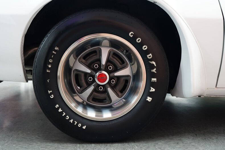 1970 Pontiac Firebird Trans Am