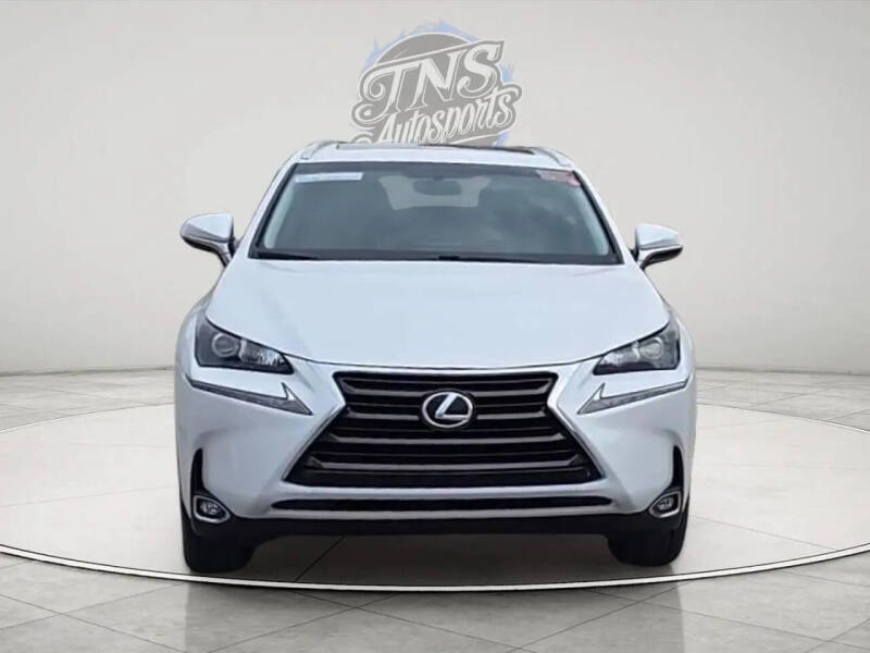 2016 Lexus NX 200t
