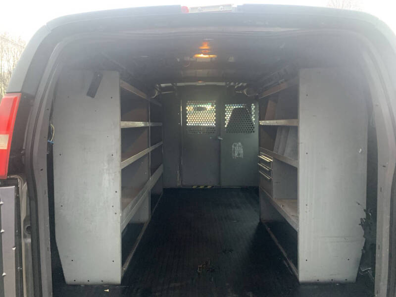 2006 Chevrolet Express 2500