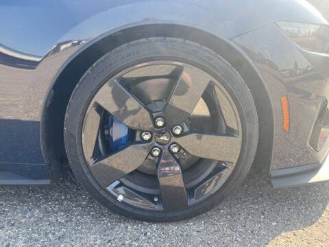 2024 Ford Mustang Dark Horse