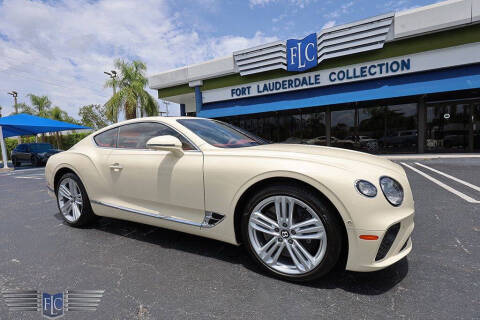 2023 Bentley Continental