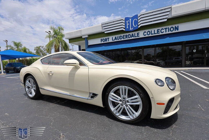 2023 Bentley Continental