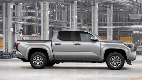 2026 Toyota Tacoma