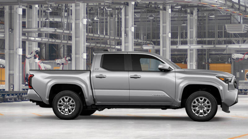 2026 Toyota Tacoma