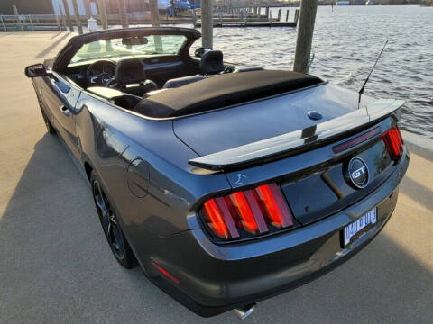 2017 Ford Mustang GT Premium