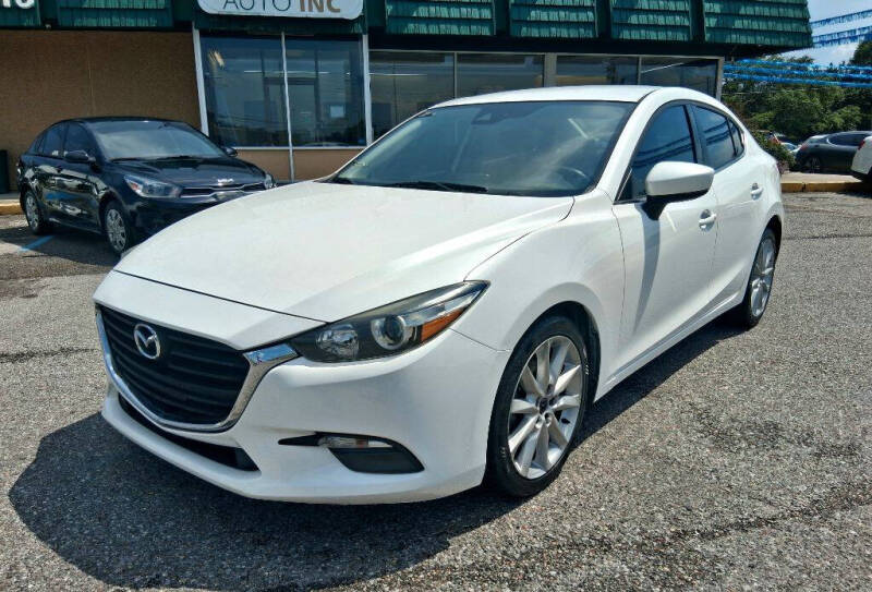 2017 Mazda MAZDA3 Touring