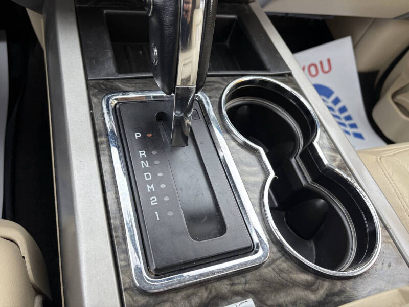 2015 Ford Expedition Limited