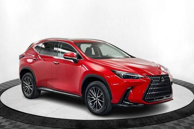 2024 Lexus NX 350