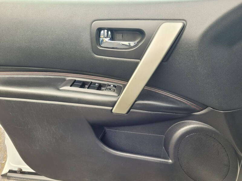 2012 Nissan Rogue SV