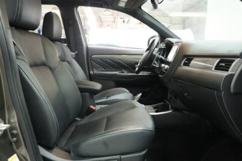 2020 Mitsubishi Outlander PHEV SEL