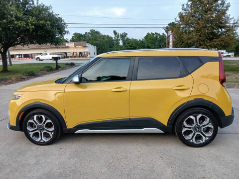 2020 Kia Soul X-Line