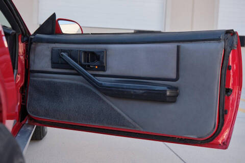 1986 Pontiac Firebird Trans Am