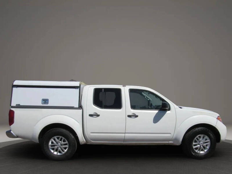 2017 Nissan Frontier