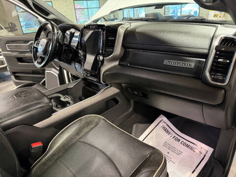 2020 RAM 3500 Laramie