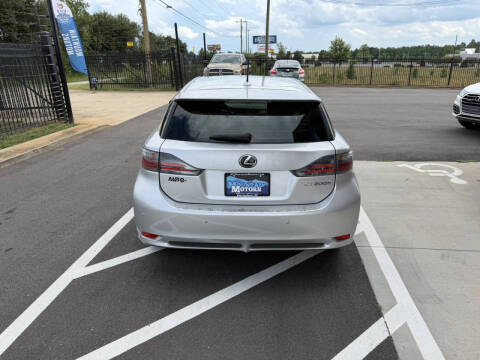 2013 Lexus CT 200h