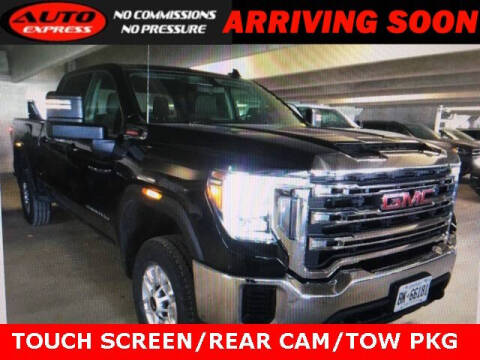 2021 GMC Sierra 2500HD for sale at Auto Express in Lafayette IN