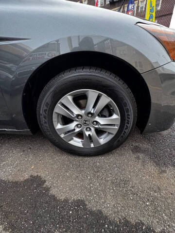 2012 Honda Accord SE