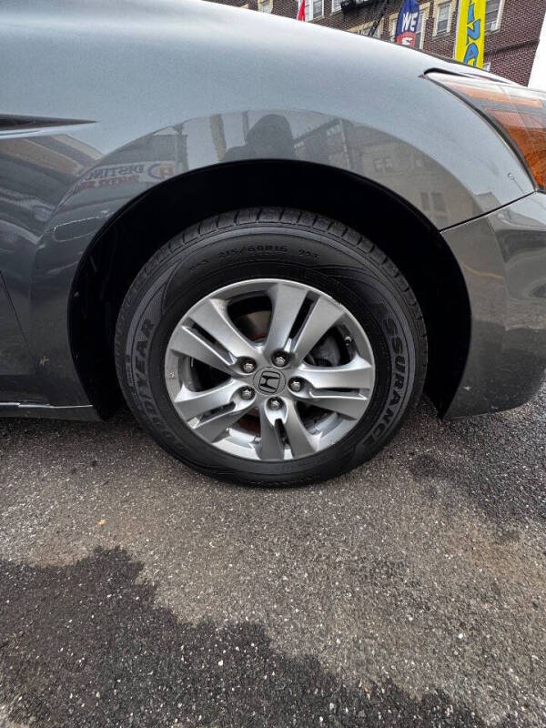 2012 Honda Accord SE