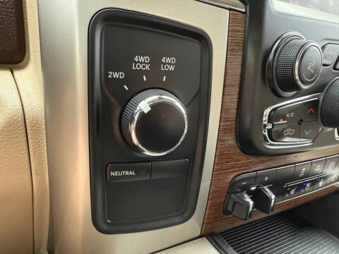 2018 RAM 2500 Laramie