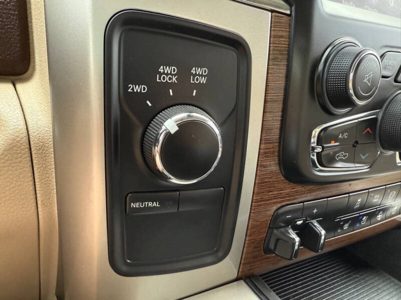 2018 RAM 2500 Laramie