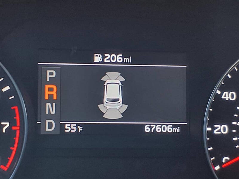 2022 Kia Sportage SX Turbo