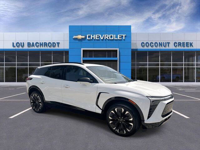 2024 Chevrolet Blazer EV RS