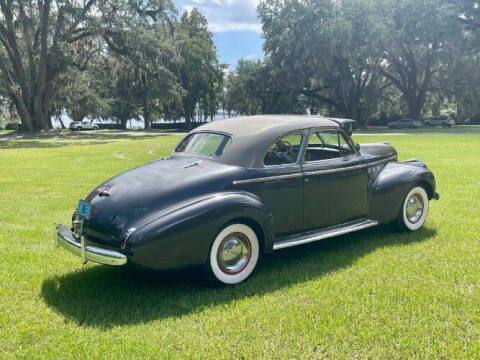 1940 Buick Super