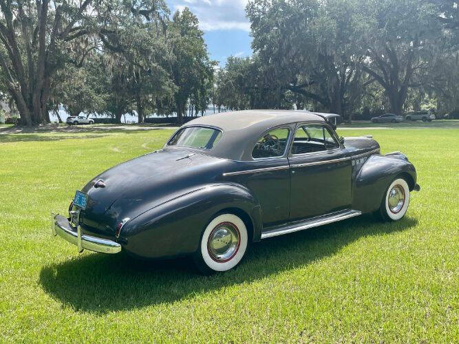 1940 Buick Super
