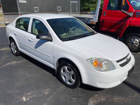 2006 Chevrolet Cobalt for sale at Old Time Auto Sales, Inc in Milford MA