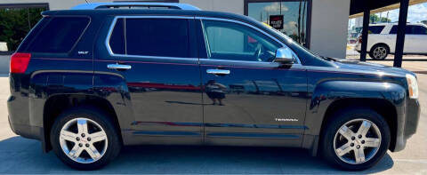 2013 GMC Terrain SLT-2