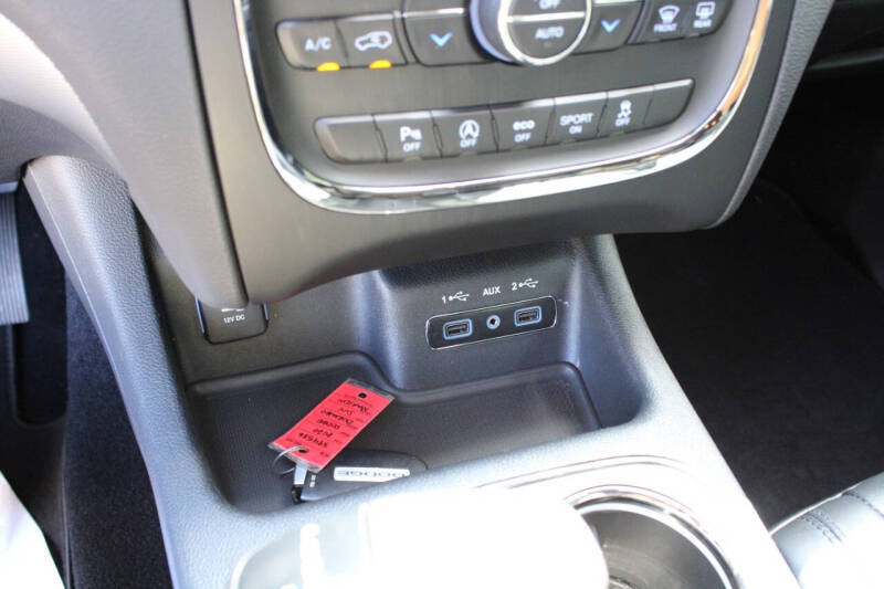 2020 Dodge Durango GT