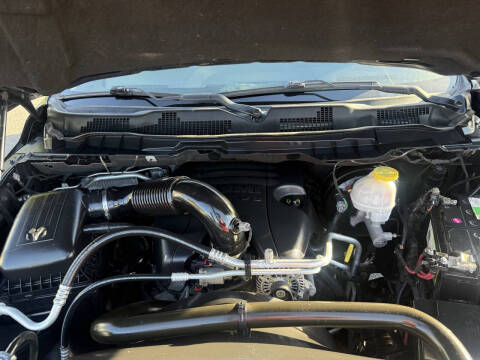 2018 RAM 1500 Express