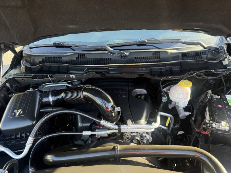 2018 RAM 1500 Express