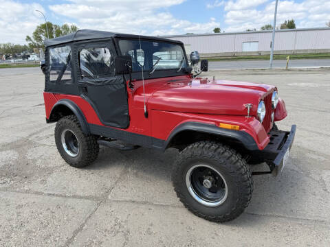 1975 Jeep CJ-5