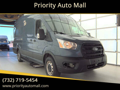 2020 Ford Transit for sale at Mr. Minivans Auto Sales - Priority Auto Mall in Lakewood NJ