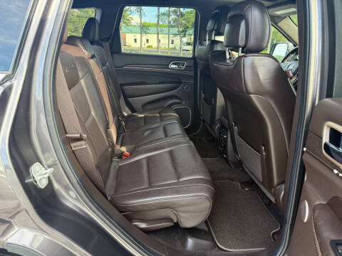 2014 Jeep Grand Cherokee Summit