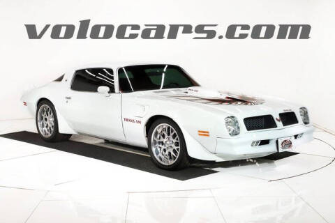 1976 Pontiac Trans Am