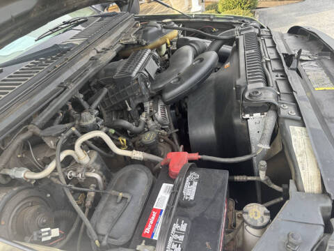 2006 Ford F-350 Super Duty XL