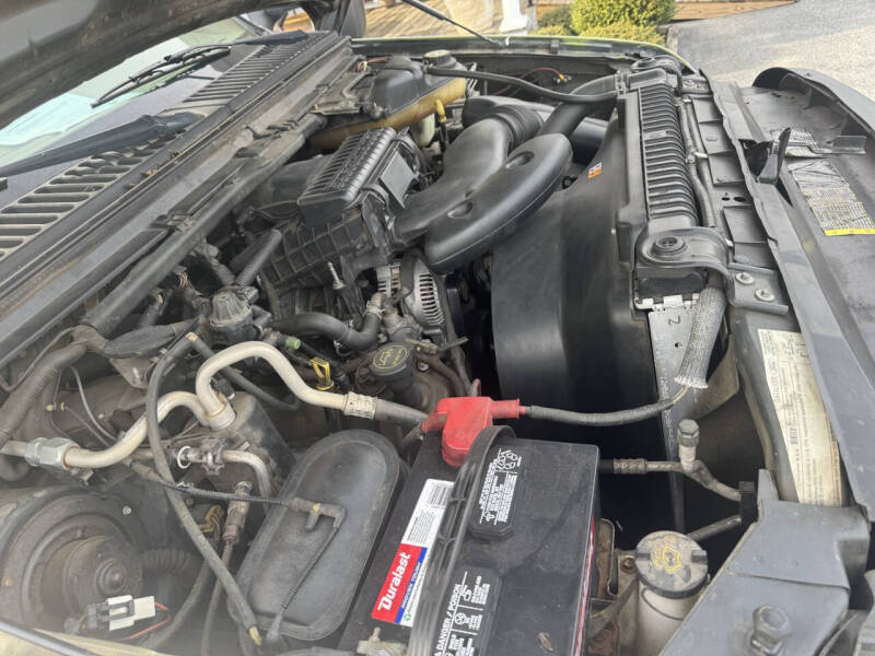 2006 Ford F-350 Super Duty XL